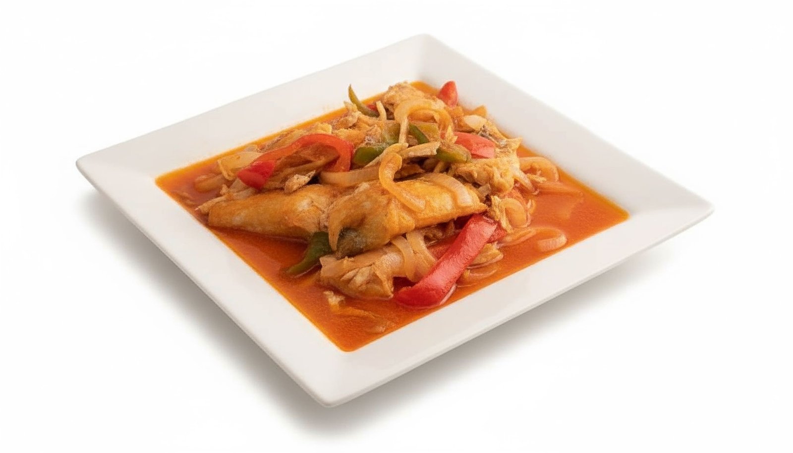 Salted Fish Stew